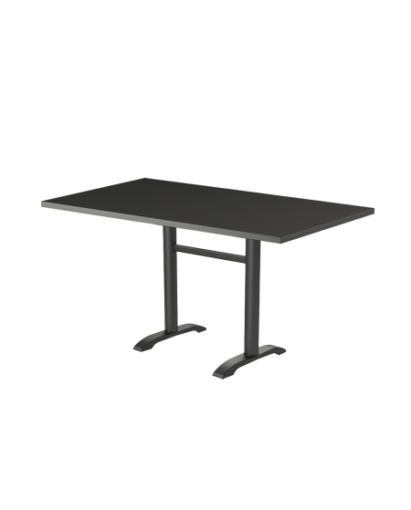 Stolik Carvo Duo blat laminowany 28 mm