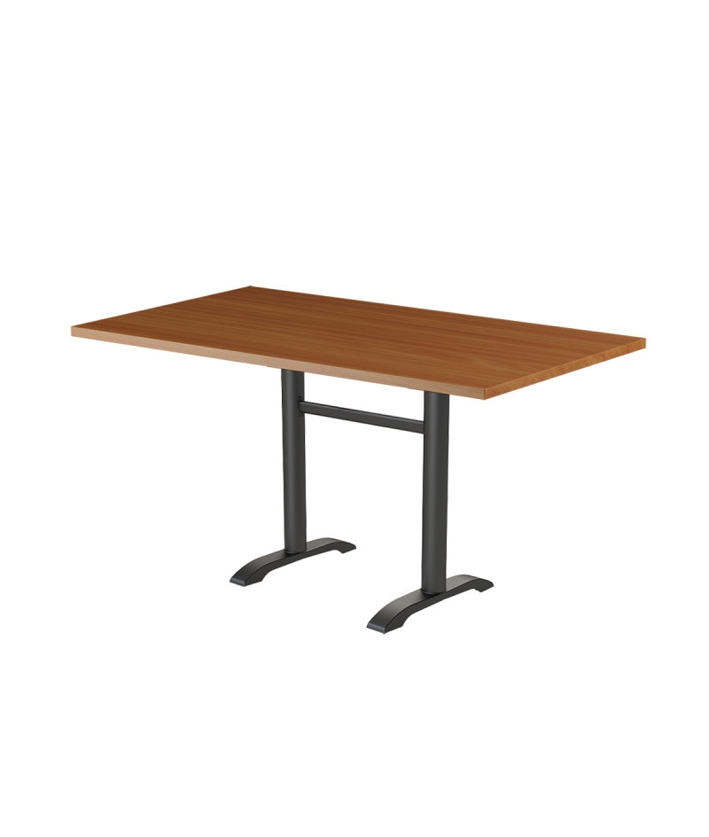 Stolik Carvo Duo blat laminowany 28 mm