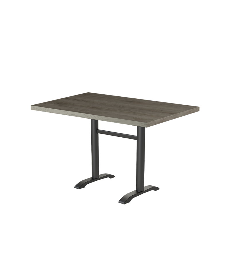 Stolik Carvo Duo blat laminowany 28 mm