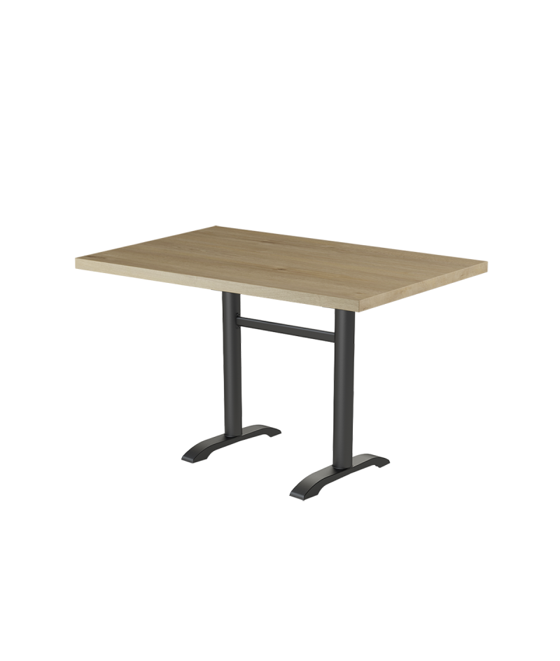 Stolik Carvo Duo blat laminowany 28 mm