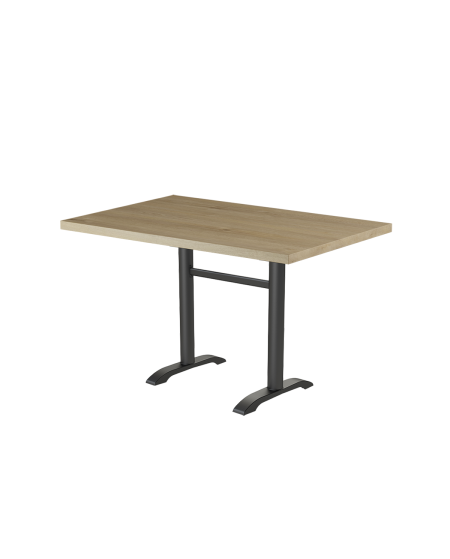 Stolik Carvo Duo blat laminowany 28 mm