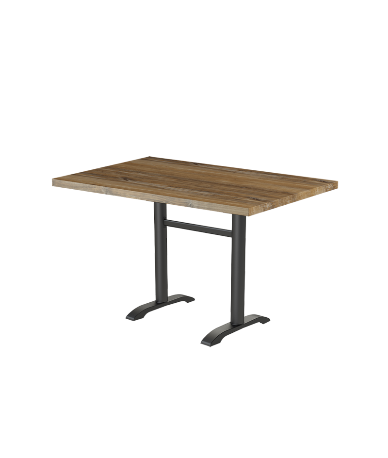 Stolik Carvo Duo blat laminowany 28 mm