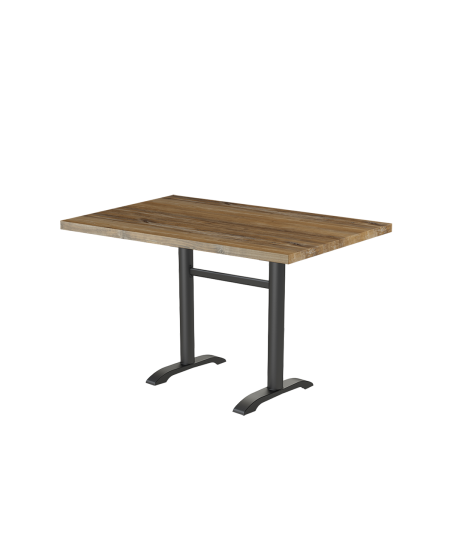 Stolik Carvo Duo blat laminowany 28 mm