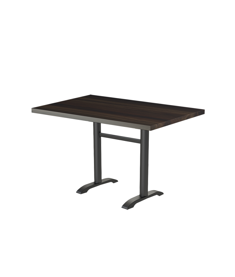 Stolik Carvo Duo blat laminowany 28 mm