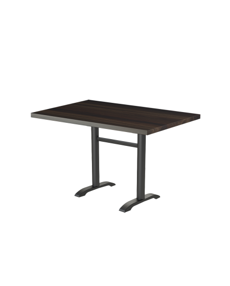 Stolik Carvo Duo blat laminowany 28 mm