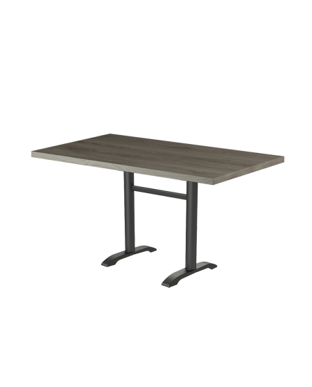 Stolik Carvo Duo blat laminowany 28 mm