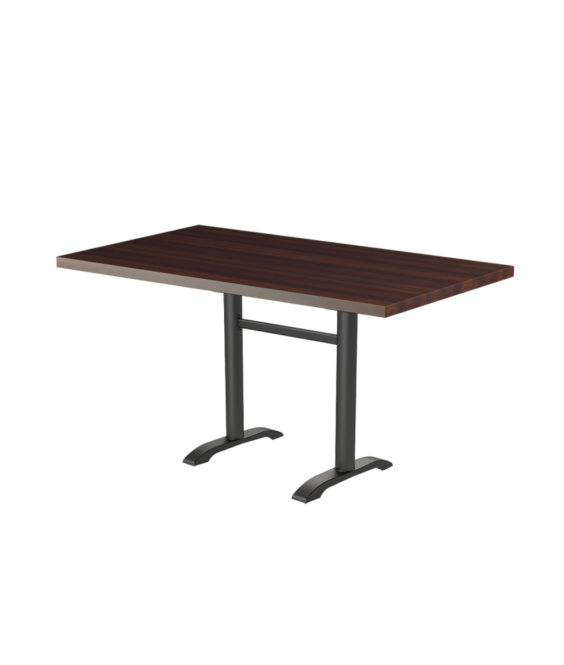 Stolik Carvo Duo blat laminowany 28 mm