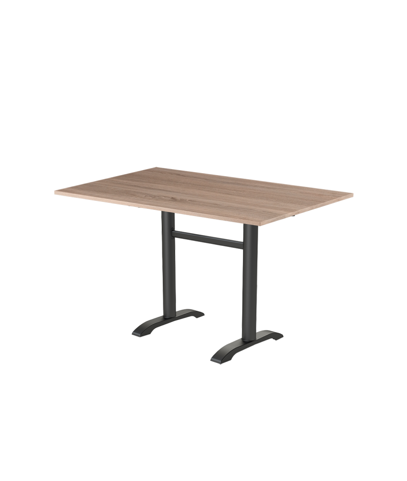 Stolik Carvo Duo blat laminowany 28 mm