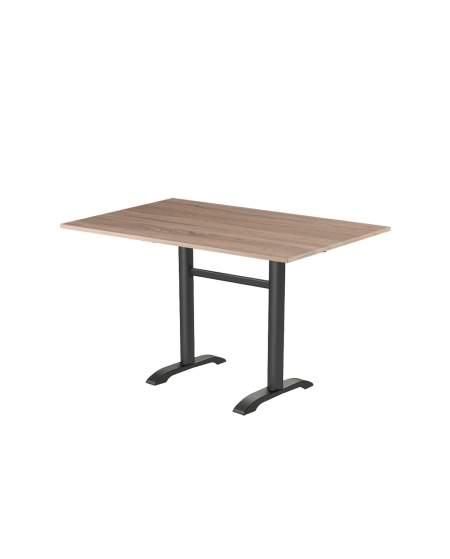 Stolik Carvo Duo blat laminowany 28 mm