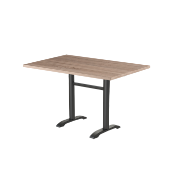 Stolik Carvo Duo blat laminowany 28 mm