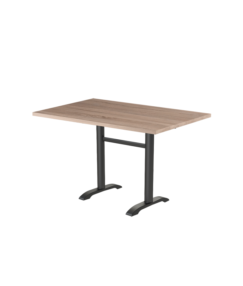 Stolik Carvo Duo blat laminowany 28 mm