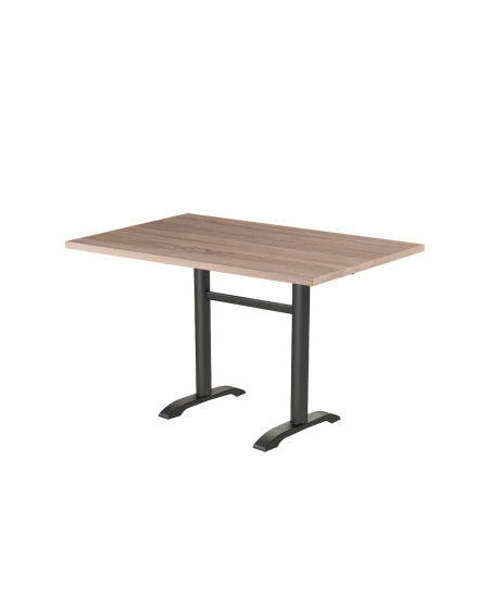 Stolik Carvo Duo blat laminowany 28 mm