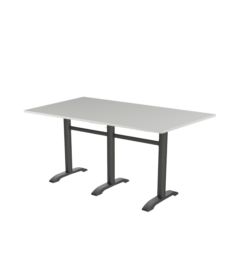 Stolik Carvo Trio blat laminowany 28 mm