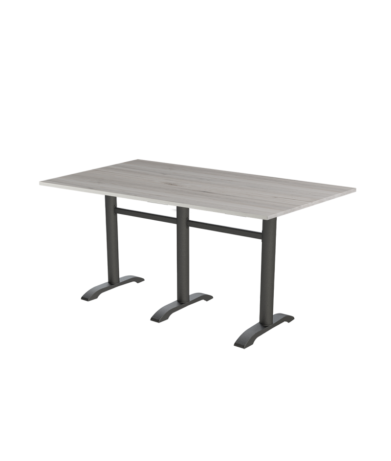 Stolik Carvo Trio blat laminowany 28 mm