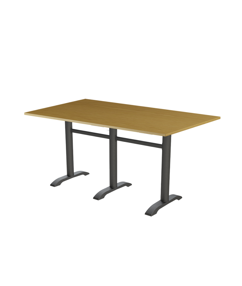 Stolik Carvo Trio blat laminowany 28 mm