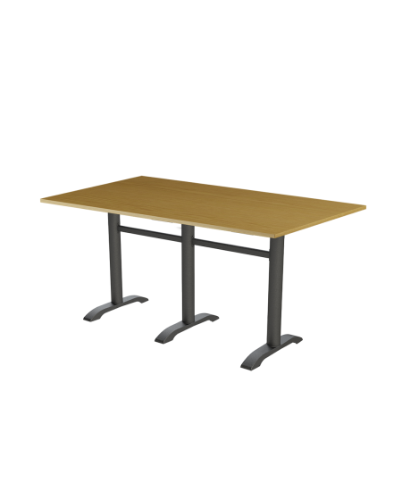 Stolik Carvo Trio blat laminowany 28 mm