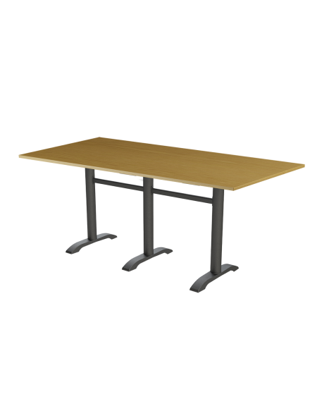Stolik Carvo Trio blat laminowany 28 mm