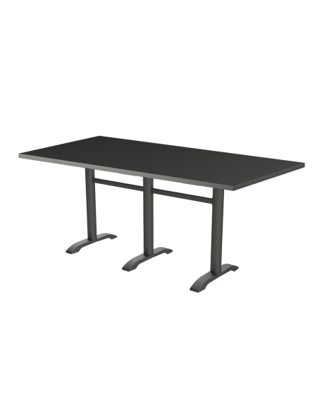 Stolik Carvo Trio blat laminowany 28 mm