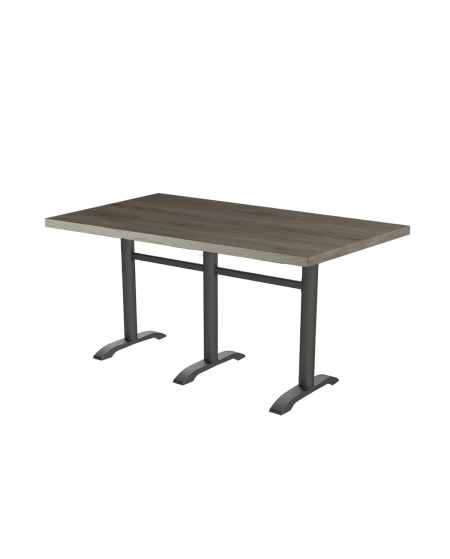 Stolik Carvo Trio blat laminowany 28 mm