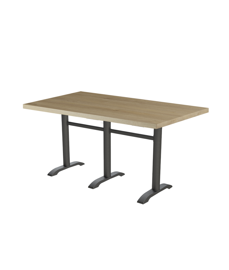 Stolik Carvo Trio blat laminowany 28 mm