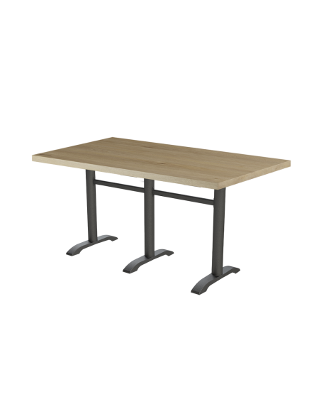Stolik Carvo Trio blat laminowany 28 mm