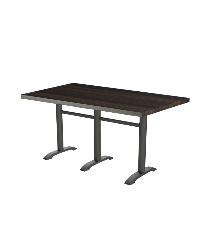 Stolik Carvo Trio blat laminowany 28 mm