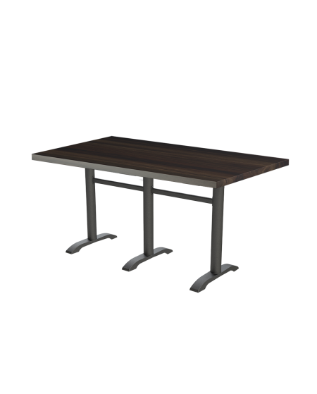 Stolik Carvo Trio blat laminowany 28 mm