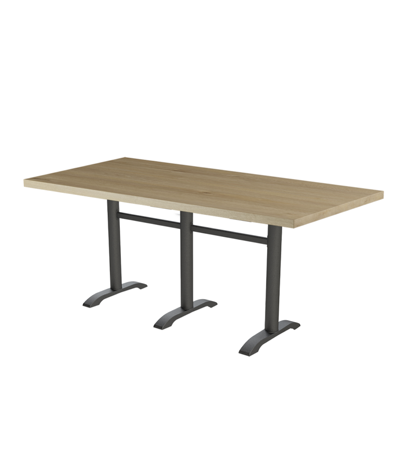 Stolik Carvo Trio blat laminowany 28 mm