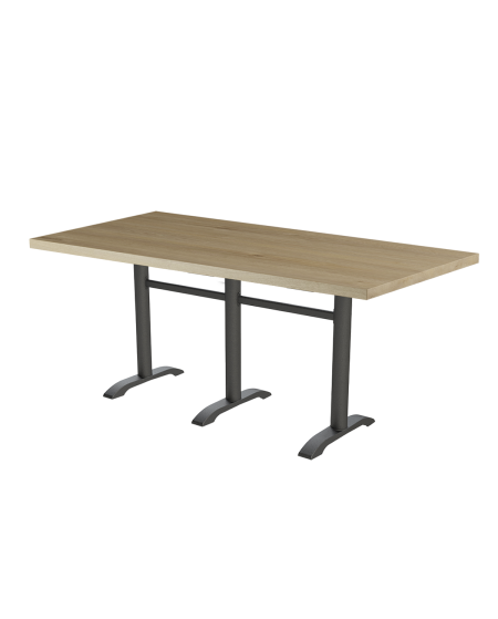 Stolik Carvo Trio blat laminowany 28 mm