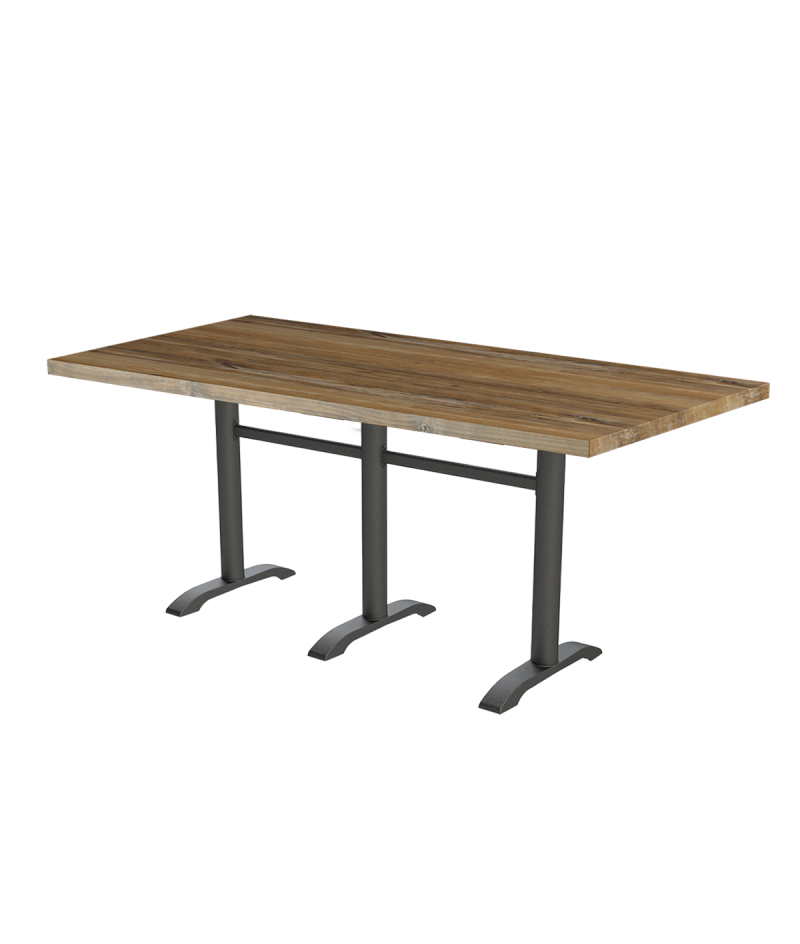 Stolik Carvo Trio blat laminowany 28 mm
