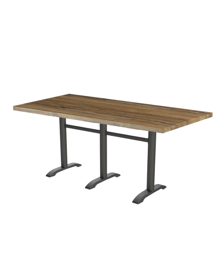 Stolik Carvo Trio blat laminowany 28 mm