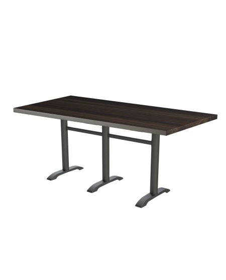 Stolik Carvo Trio blat laminowany 28 mm
