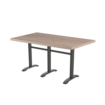 Stolik Carvo Trio blat laminowany 28 mm