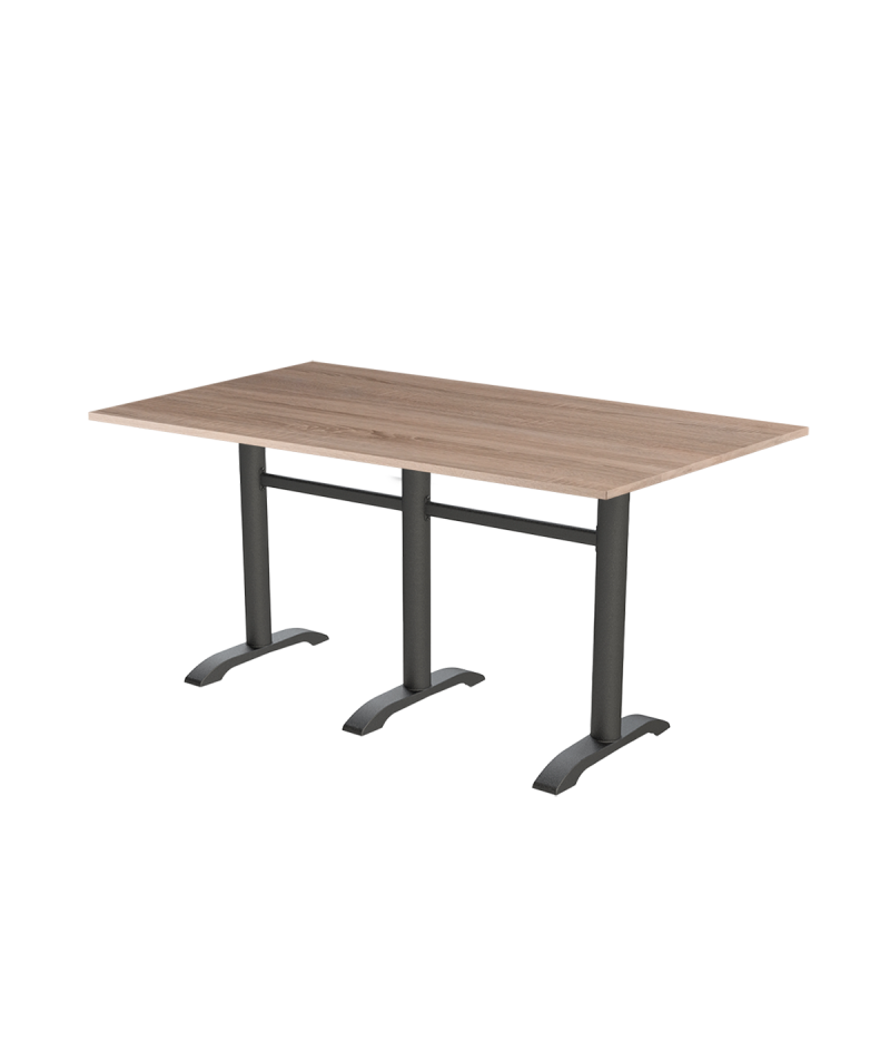 Stolik Carvo Trio blat laminowany 28 mm