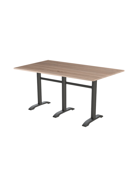 Stolik Carvo Trio blat laminowany 28 mm