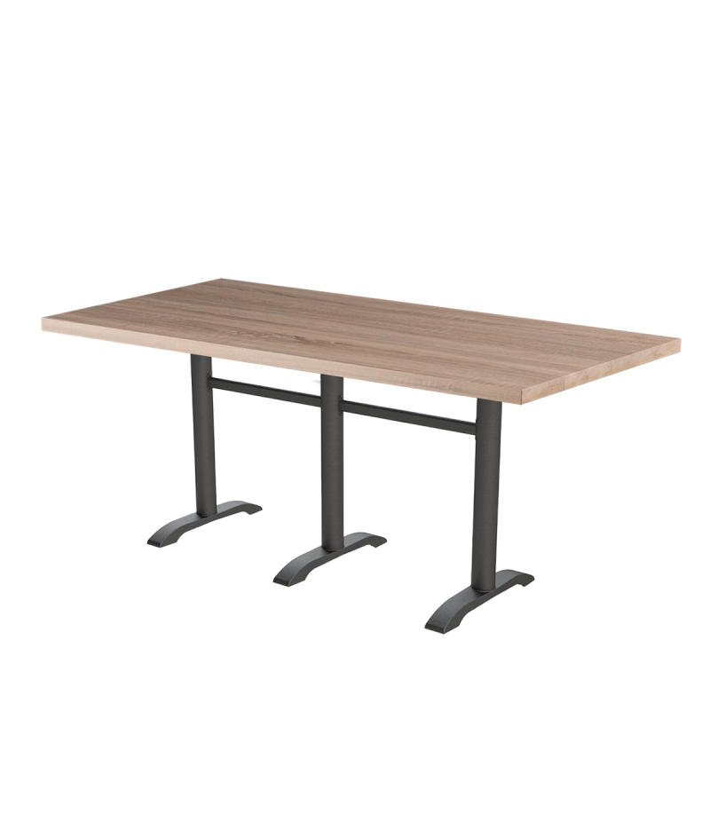 Stolik Carvo Trio blat laminowany 28 mm