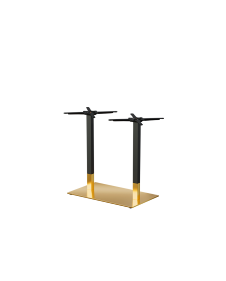 Stolik Omega Duo blat laminowany 28 mm