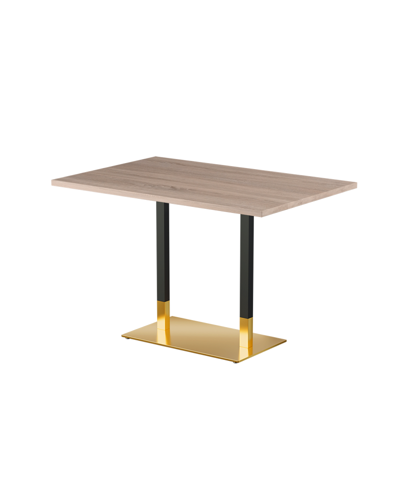 Stolik Omega Duo blat laminowany 28 mm