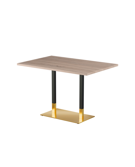 Stolik Omega Duo blat laminowany 28 mm