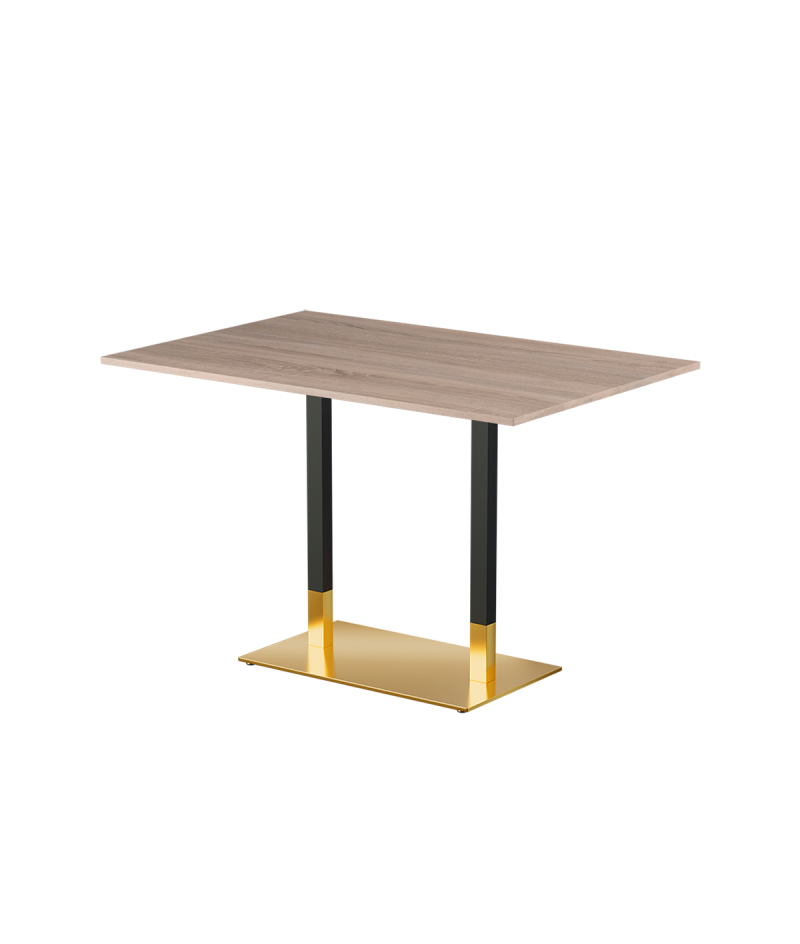 Stolik Omega Duo blat laminowany 28 mm