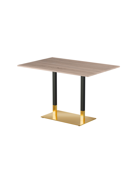 Stolik Omega Duo blat laminowany 28 mm