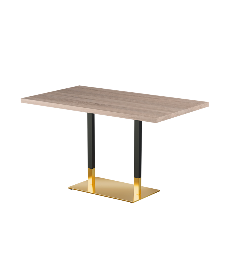 Stolik Omega Duo blat laminowany 28 mm