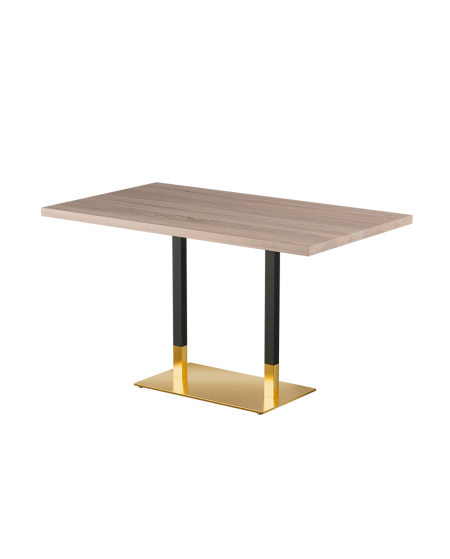 Stolik Omega Duo blat laminowany 28 mm