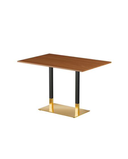 Stolik Omega Duo blat laminowany 28 mm