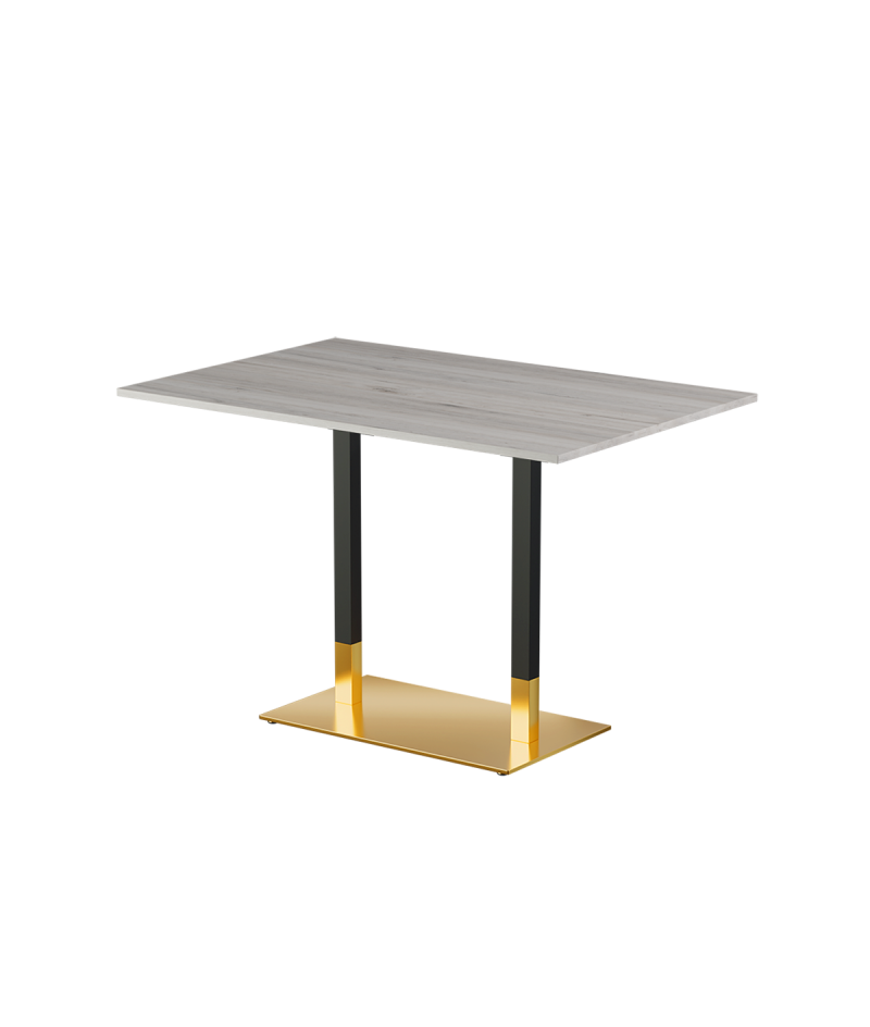 Stolik Omega Duo blat laminowany 28 mm
