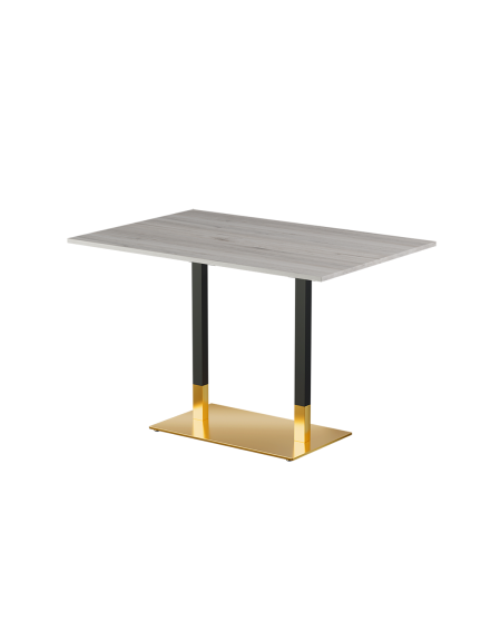 Stolik Omega Duo blat laminowany 28 mm