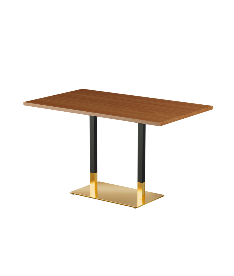 Stolik Omega Duo blat laminowany 28 mm