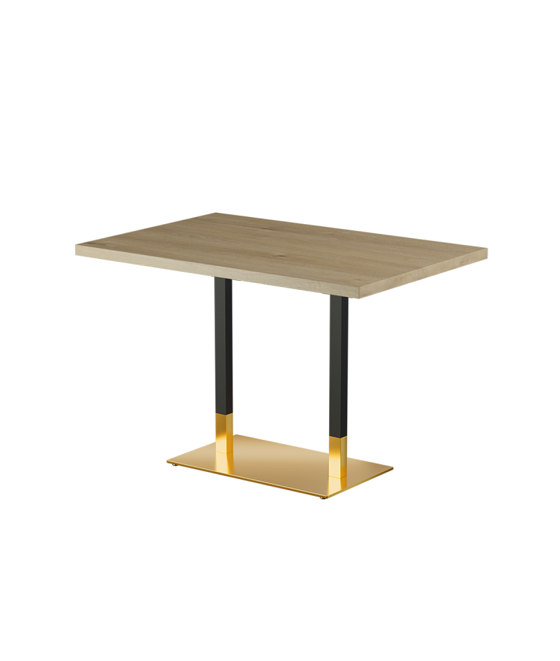 Stolik Omega Duo blat laminowany 28 mm