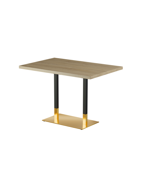 Stolik Omega Duo blat laminowany 28 mm