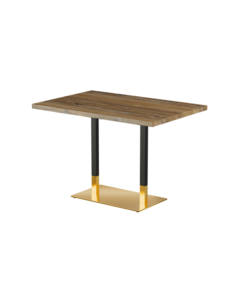Stolik Omega Duo blat laminowany 28 mm